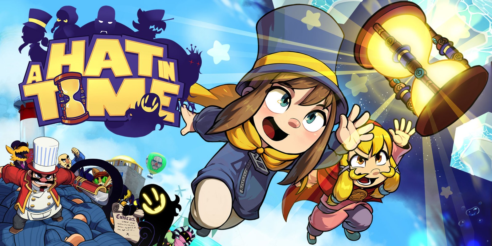 A Hat in Time | Anime Characters Fight вики | Fandom