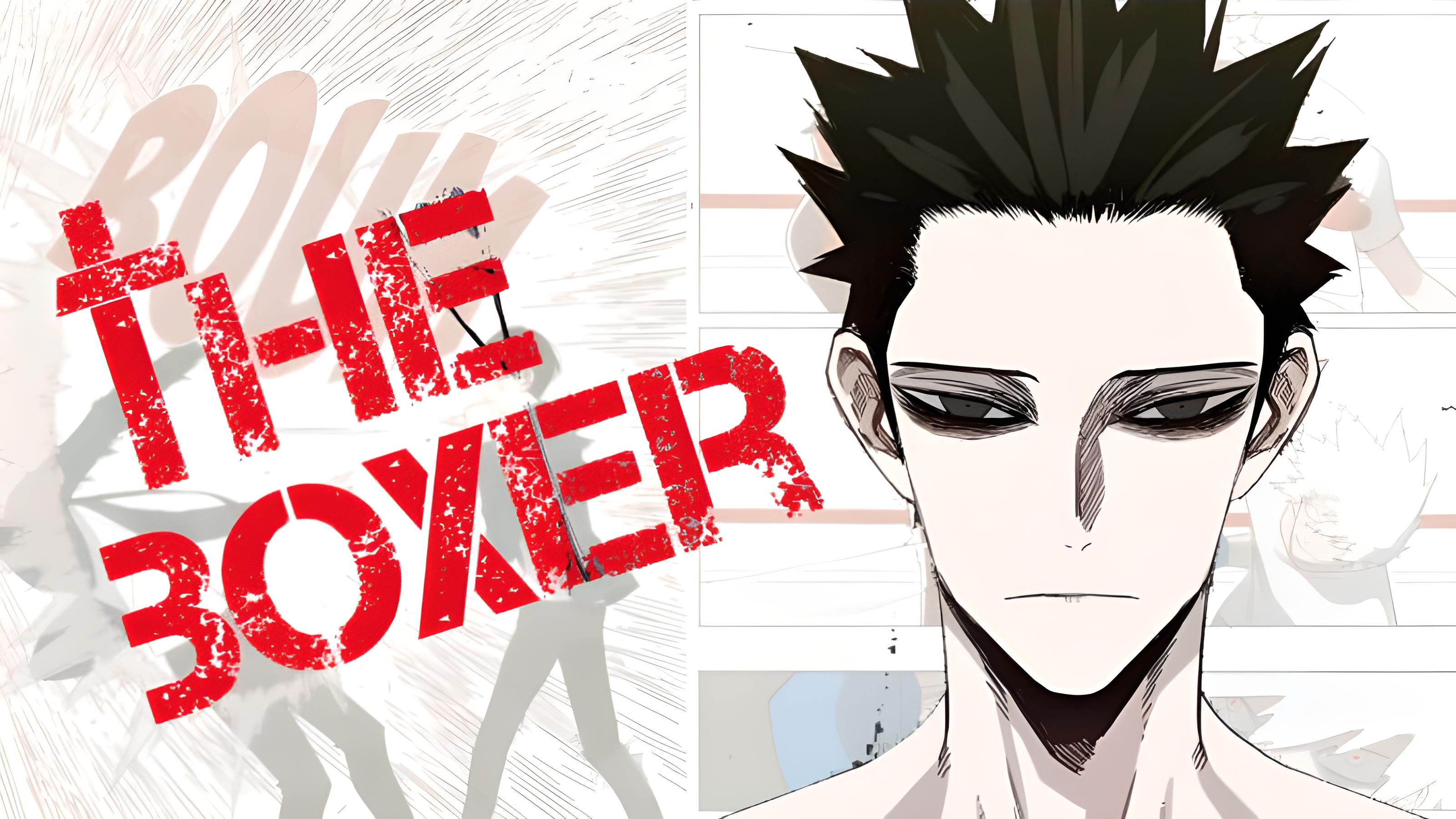 The Boxer | Anime Characters Fight вики | Fandom