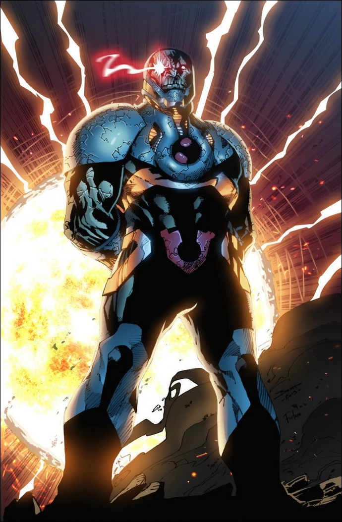 Дарксайд | Anime Characters Fight вики | Fandom