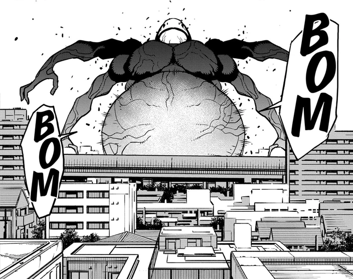 Supergiant-class Kaiju1