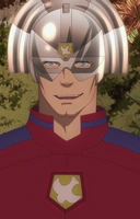 Миротворец (Suicide Squad Isekai)