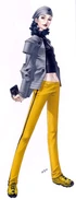 Юки в Persona 2