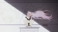 Саваринеко, Monogatari Series