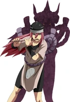 Таюя, Naruto