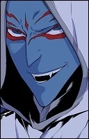 Синий оборотень