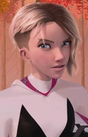Гвен Стейси Into the Spider-Verse