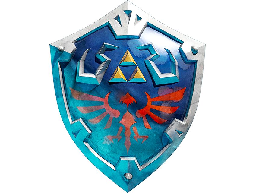 The Legend of Zelda щит. Hylian Sword Zelda. Хайлийский щит. Красивый щит. Эмодзи щит