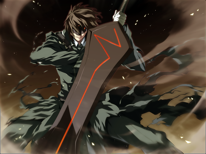 Kai anime discount