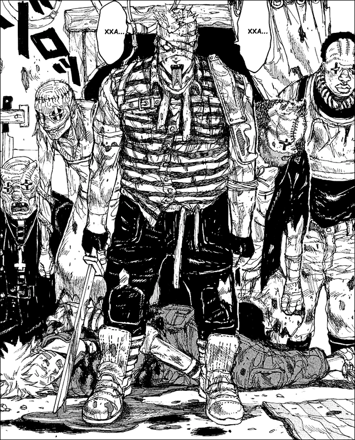 Kento (Dorohedoro) (5)