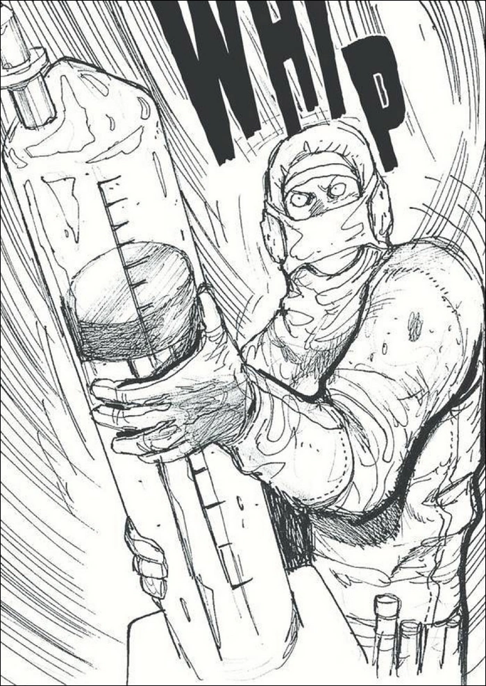 Yaku (Dorohedoro) (6)