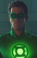 Хэл Джордан (Green Lantern)