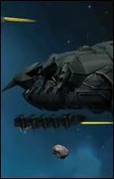 Материнский корабль чужих