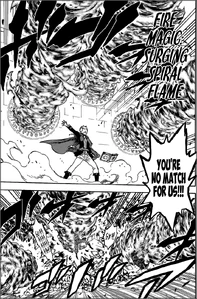 Глубокий Спиральное Пламя