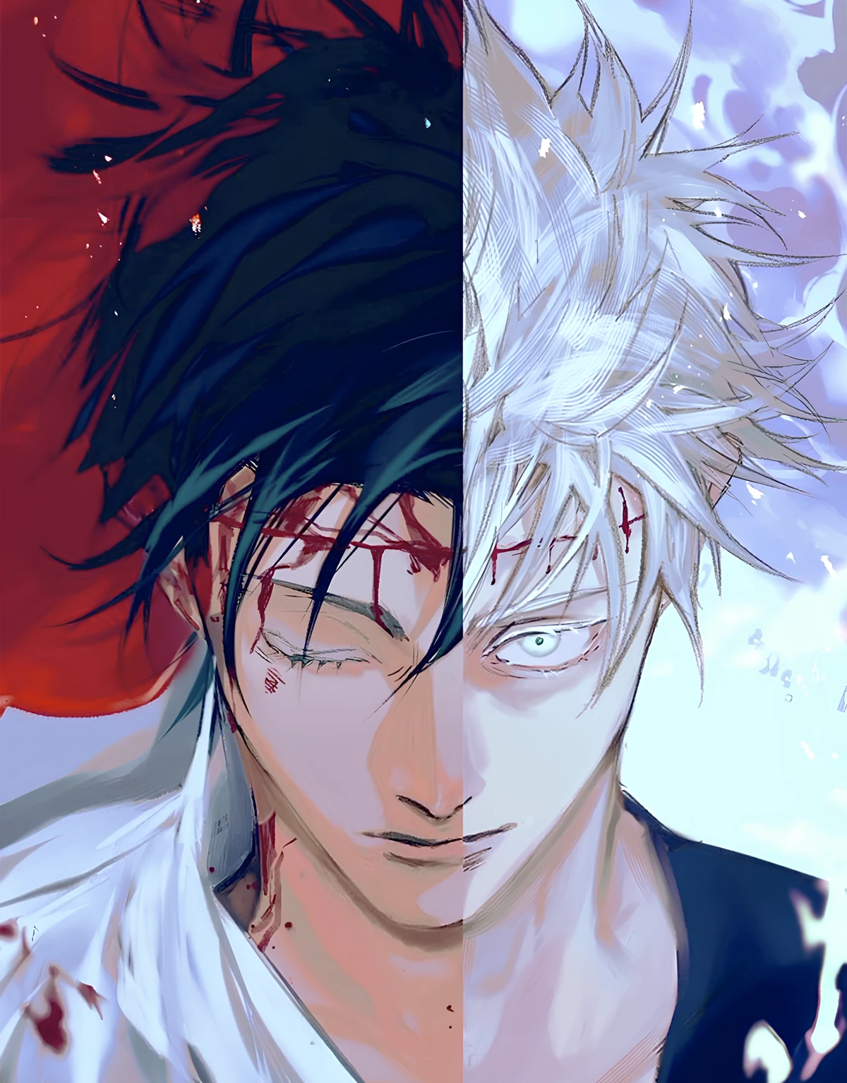 Оккоцу Юта Anime Characters Fight вики Fandom