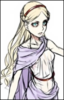 Дева Версаля