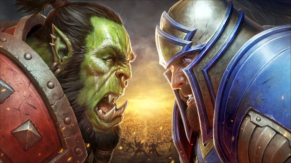 Warcraft | Anime Characters Fight вики | Fandom