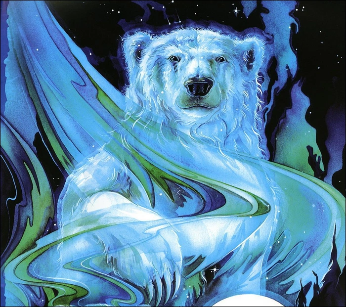 Белый Медведь | Anime Characters Fight вики | Fandom