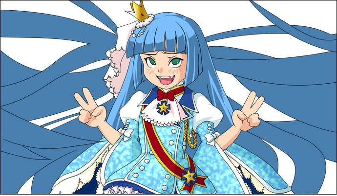 Пис развлекается