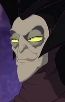 Колдунья (Карлик Нос)