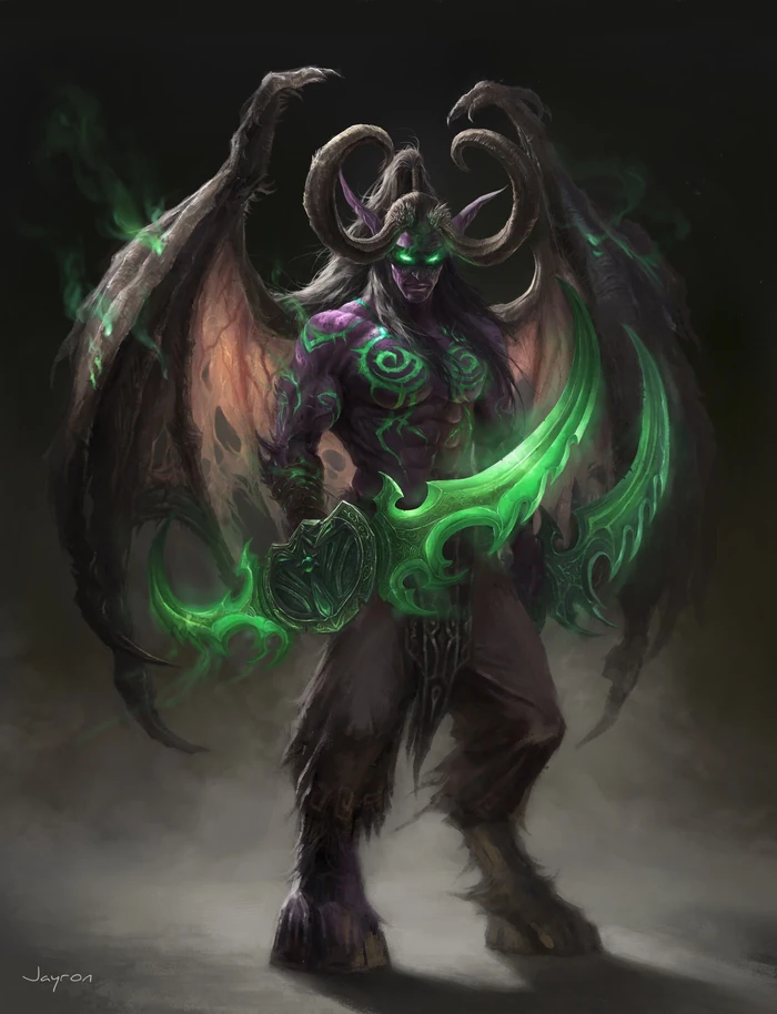 Illidan