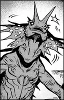 Ящероподобный кайдзю