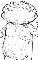 Человек-пельмень