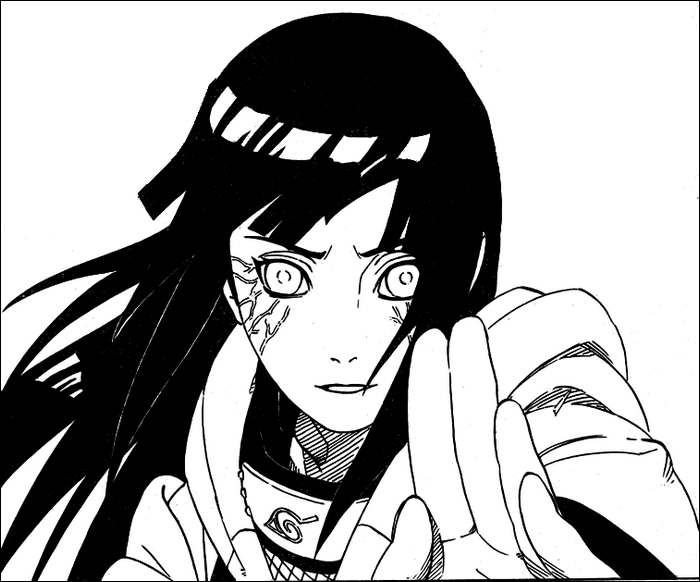 Hinata Hyuga (2)