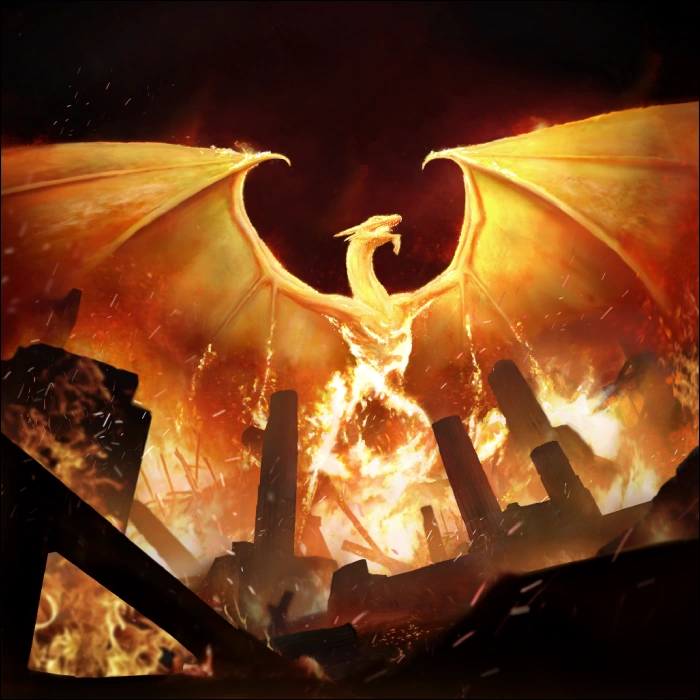 TESL-Avatar of Akatosh