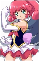 Королева Мираж/Кюа Мираж