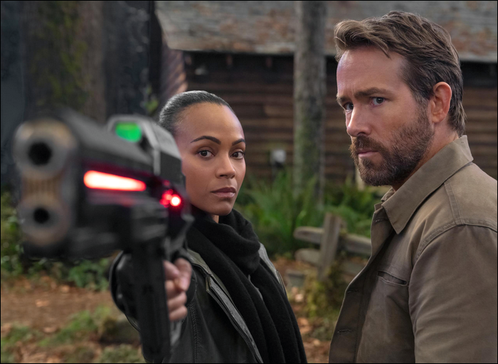 Time travel paradoxes: The science behind The Adam Project SYFY WIRE