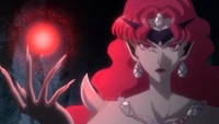 Королева Берил, Sailor Moon