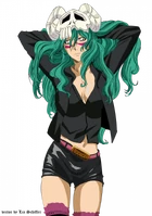Неллиел, Bleach