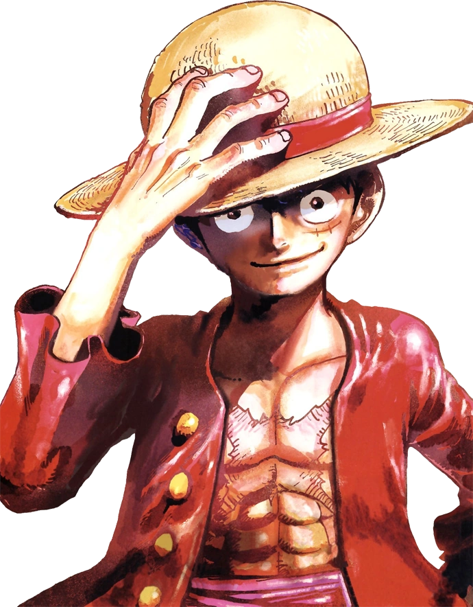 МонкиД.Луффи19