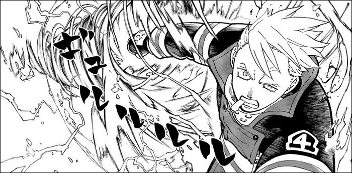 Pan Ko Paat (Enen no Shouboutai) (11)