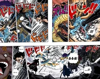 Gomu Gomu no Kongu Gatoringu