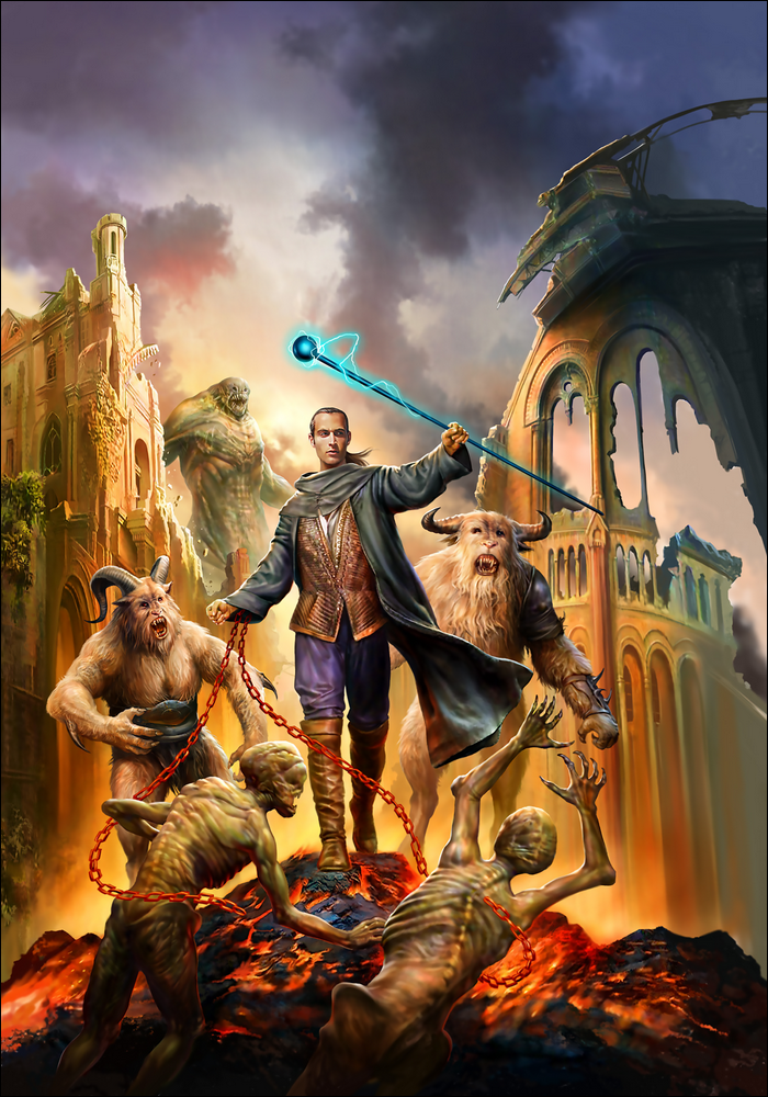 Рудазов криабал. Армия демонов. Битва полчищ. Серая чума. Рудазов а.