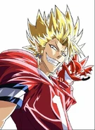 Хирума Ёичи, Eyeshield 21