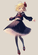 Rumia gallery art 13