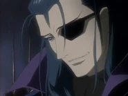 Дарсия Третий, Wolfs Rain