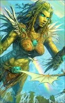 Фрейя Warcraft