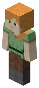 Алекс (Minecraft)