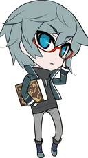 Кей "Хаос" Асума