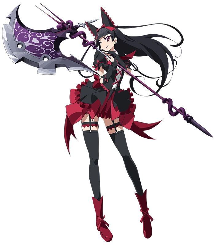 Рори и её верный друг