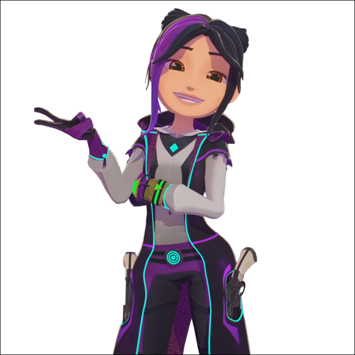 Картинки герои энвила кира 2 сезон