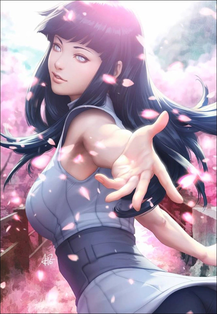 Naruto 633 64 palms succession twin lion fists by espadazero-d67xoq6