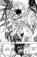 Блокировка ударов Бакузана