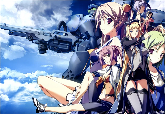 Baldr Sky | Anime Characters Fight вики | Fandom Baldr Sky | Anime Characters Fight вики | Fandom