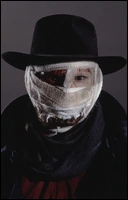 Человек тьмы