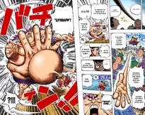 Gomu Gomu no Giganto Tsuppari