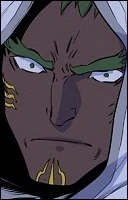 Зеленый оборотень